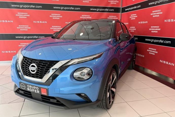 NISSAN JUKE Tekna 2020