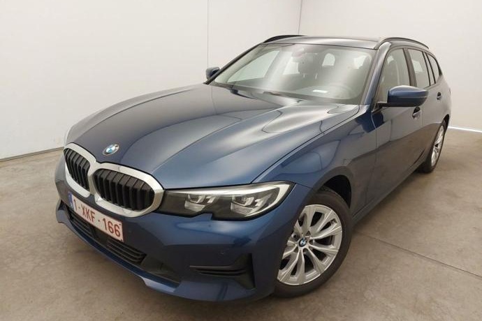 BMW SERIE 3 318D TOURING