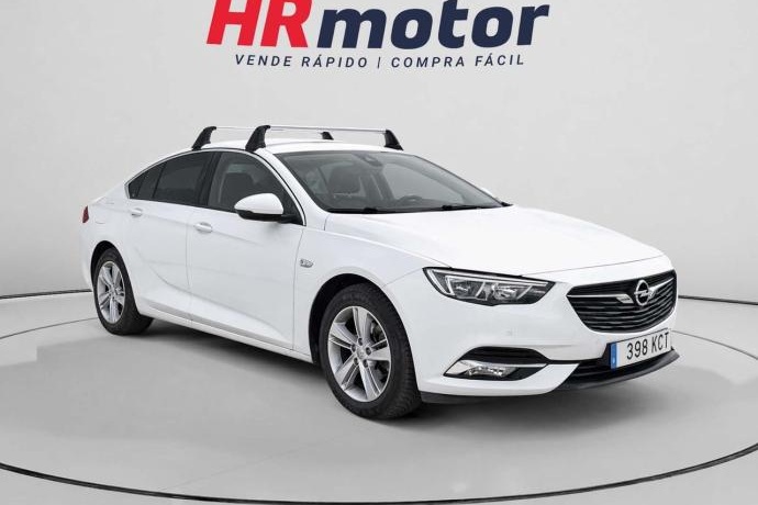 OPEL INSIGNIA GS 1.5 Turbo XFL ecoTEC Selective 103 kW (140 CV)