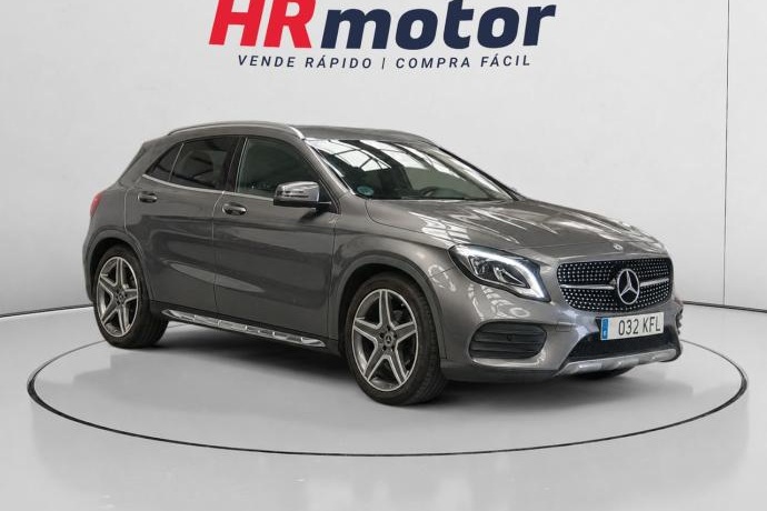 MERCEDES-BENZ GLA 200 d 100 kW (136 CV)