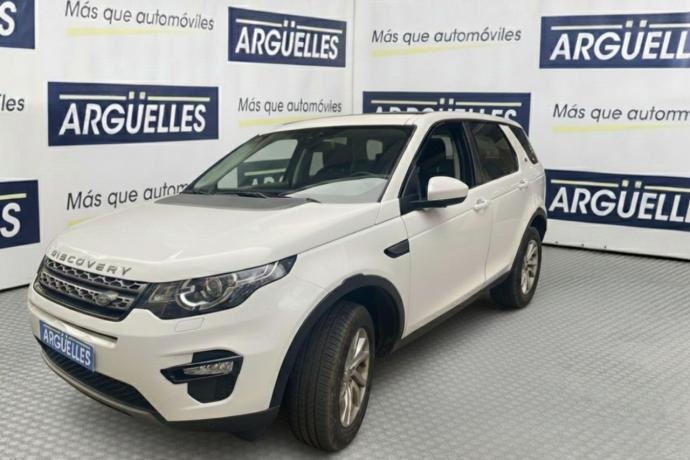 LAND-ROVER DISCOVERY Sport 2.0L 4x4 150cv