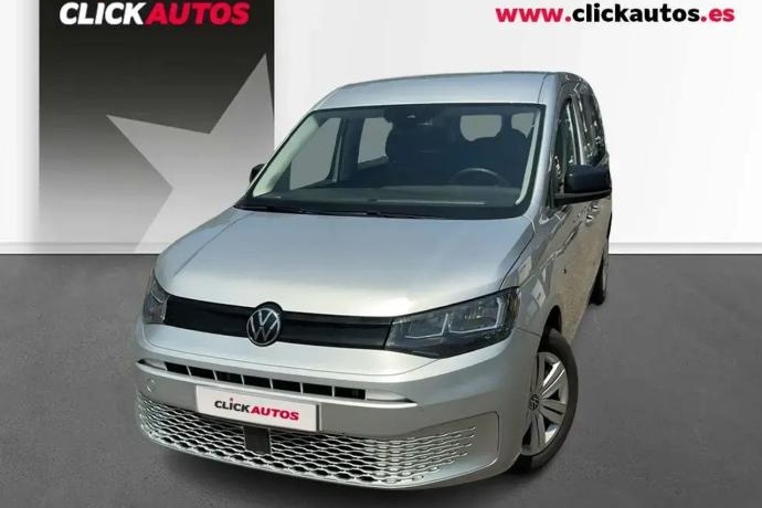 VOLKSWAGEN CADDY 2.0 TDI 122CV Origin DSG 5+2