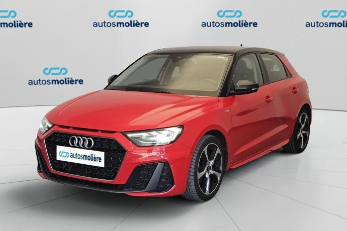 AUDI A1 Adrenalin 30 TFSI 81 kW (110 CV)