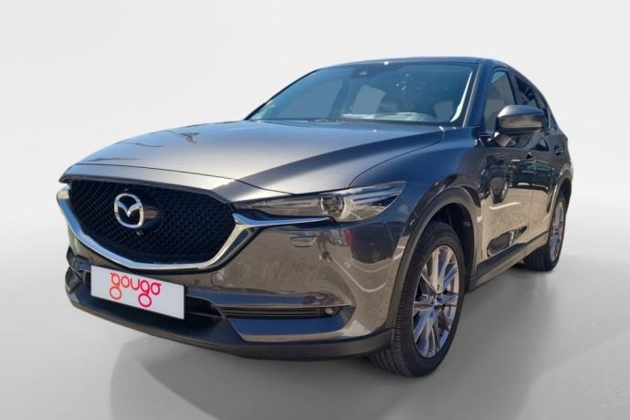 MAZDA CX-5 TODOTERRENO 2.0 G 121KW ZENITH 2WD 165 5P