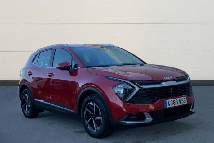 KIA SPORTAGE 1.6 T-GDI HEV DRIVE AUTO 230 5P
