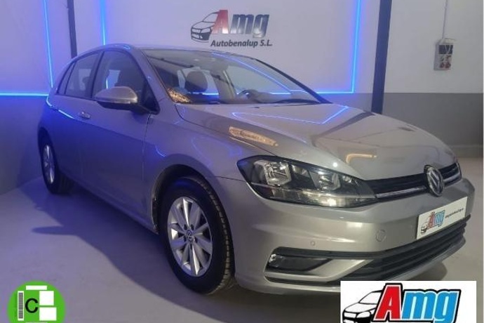 VOLKSWAGEN GOLF 1.6 TDI 115CV 5p. Business BMT