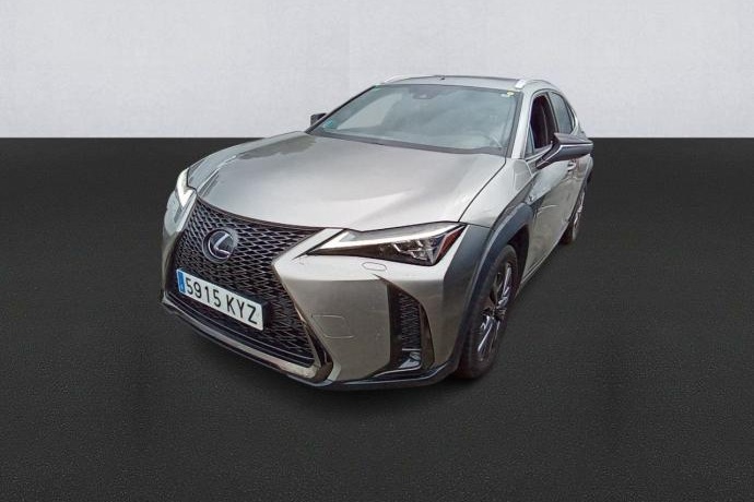 LEXUS UX 2.0 250h F Sport Cuero