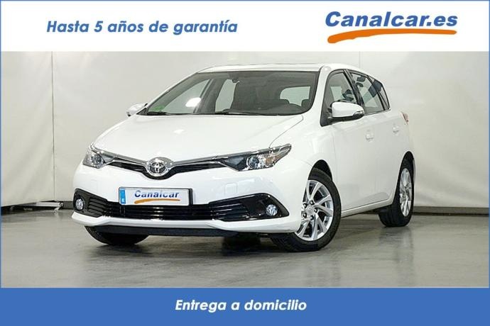 TOYOTA AURIS 115D Active 82 kW (112 CV)