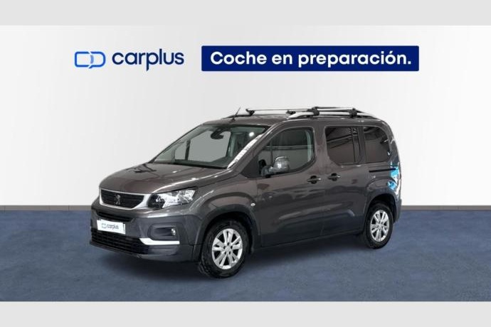 PEUGEOT RIFTER Active Nav+ Long BlueHDi 96kW