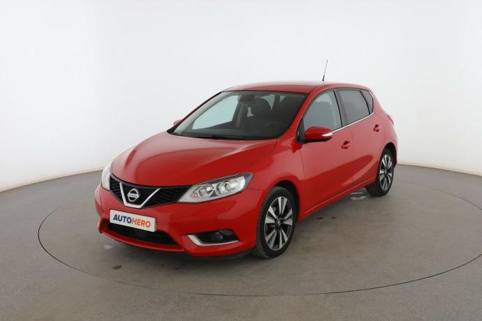 NISSAN PULSAR 1.5 Turbodiesel Tekna