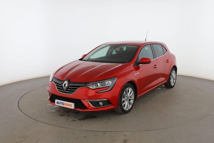 RENAULT MEGANE 1.3 TCe Zen