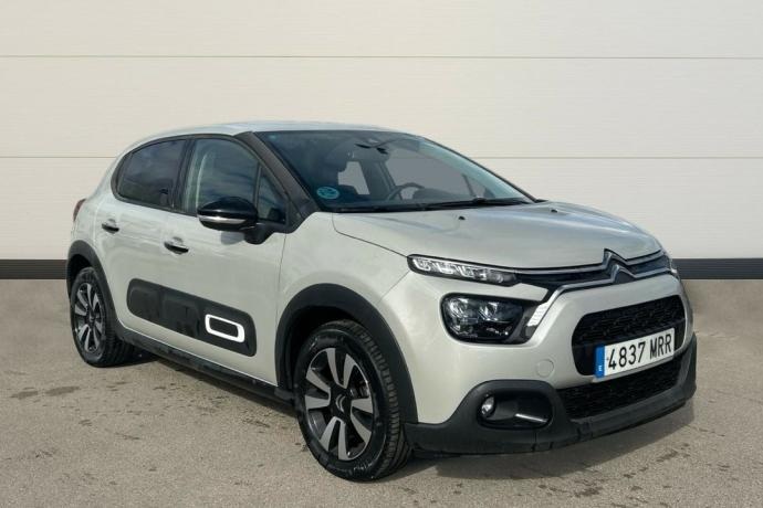 CITROEN C3 1.2 PURETECH 81KW MAX 110 5P