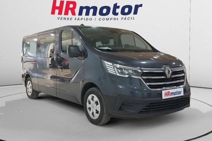 RENAULT TRAFIC Zen