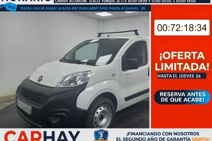 FIAT FIORINO FIAT FIORINO CARGO 1.4 GNC