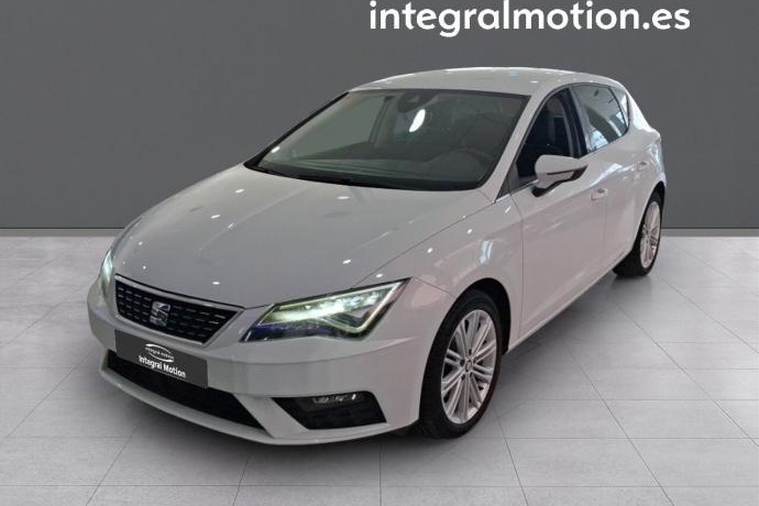 SEAT LEON 2.0 TDI 110kW DSG-7 S&S Xcellence Ed Pl