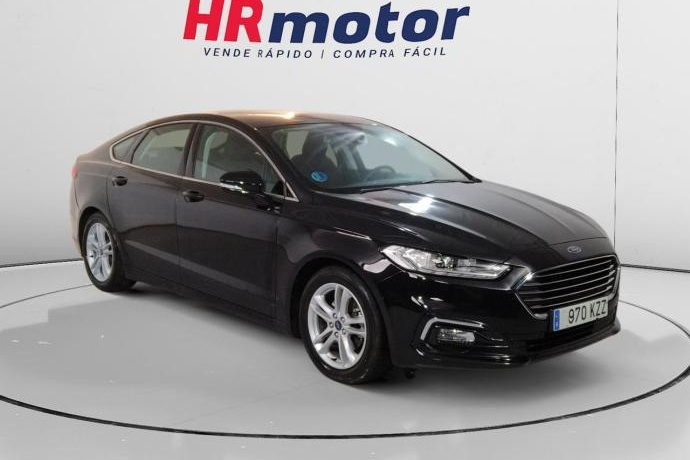 FORD MONDEO Titanium
