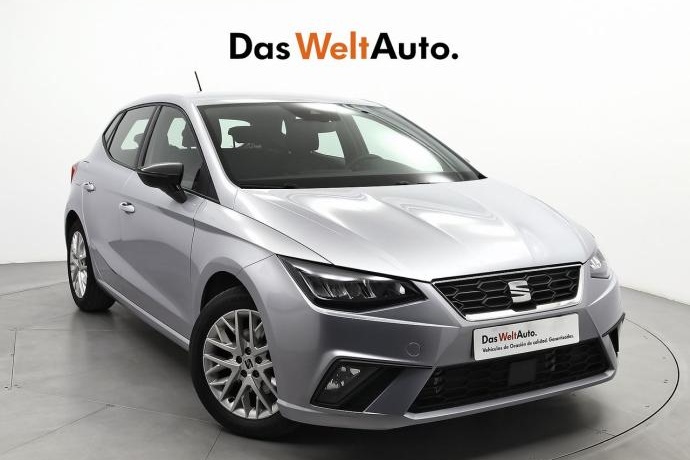 SEAT IBIZA 1.0 TSI 81kW (110CV) FR XS