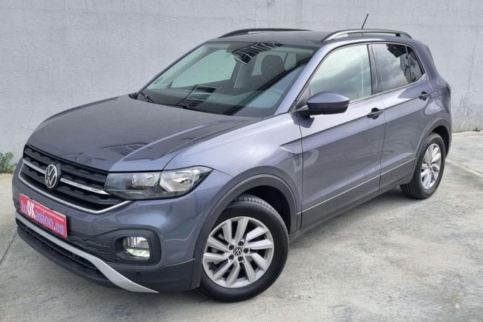 VOLKSWAGEN T-CROSS 1.0TSi 110cv Advance DSG Automático