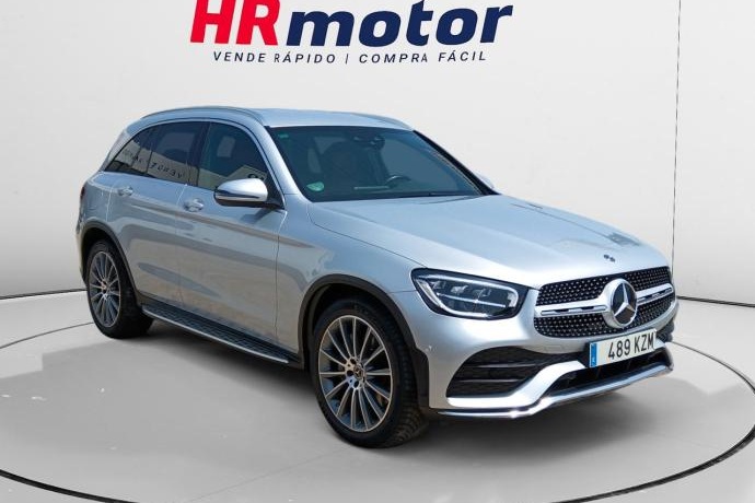 MERCEDES-BENZ GLC GLC 200 d 4MATIC