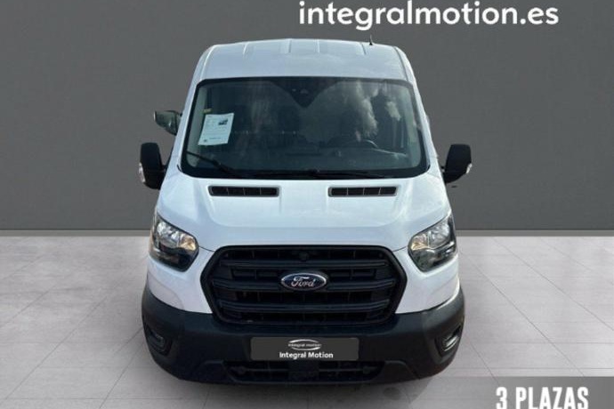 FORD TRANSIT 350 96kW L3H2 Van Trend FWD MHEV