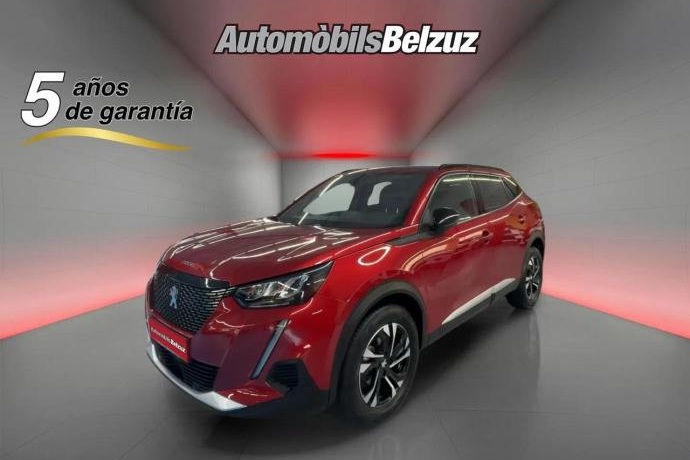 PEUGEOT 2008 5 AÑOS GARANTÍA