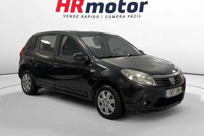 DACIA SANDERO Laureate