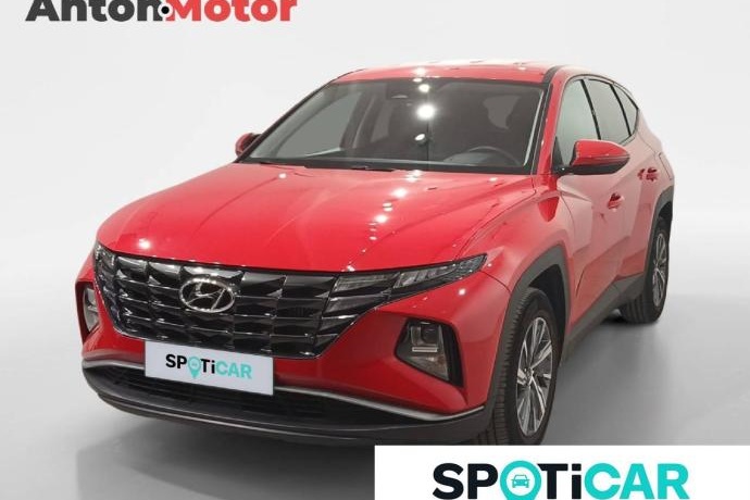 HYUNDAI TUCSON 1.6 TGDI 110kW (150CV) Maxx