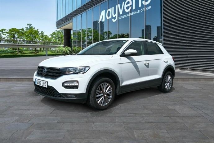 VOLKSWAGEN T-Roc Edition 2.0 TDI 85kW (115CV)