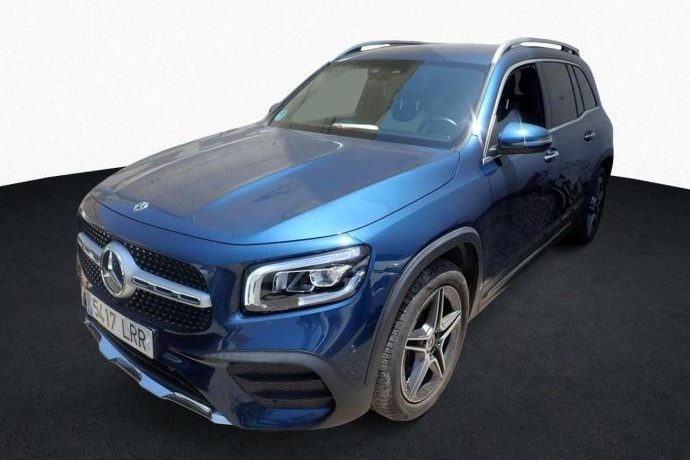 MERCEDES-BENZ GL 2.0 GLB 200 D DCT 110KW (150CV)