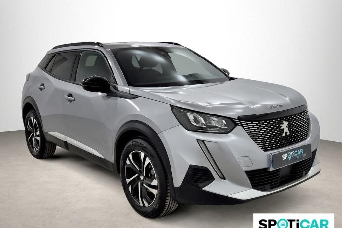 PEUGEOT 2008 Allure Pack Puretech 100 S&S 6 Vel. MAN