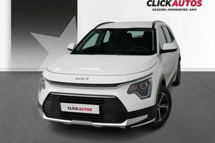 KIA NIRO 1.6 GDI 129CV HEV Concept 6DCT