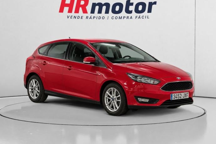 FORD FOCUS 1.0 Ecoboost S&S Business 92 kW (125 CV)