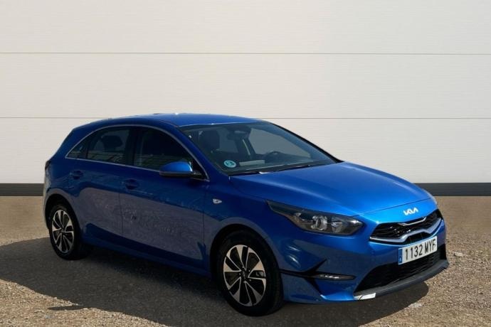 KIA CEE´D 1.0 T-GDI 74KW DRIVE 100 5P