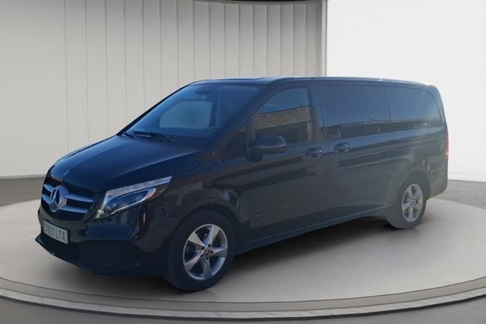 MERCEDES-BENZ V 220 d Exclusive Largo 120 kW (163 CV)