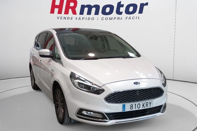 FORD S-MAX Vignale