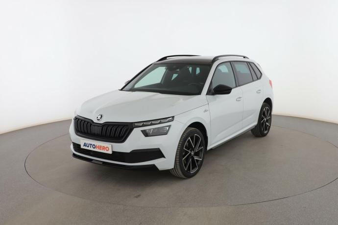 SKODA KAMIQ 1.5 TSI ACT Monte Carlo