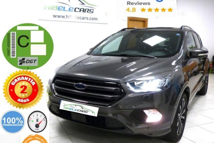FORD KUGA ST LINE EDITION LIMITED
