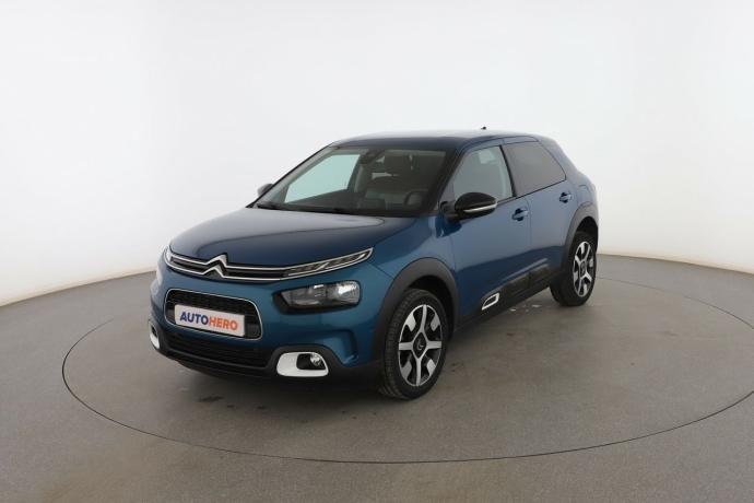 CITROEN C4 CACTUS 1.5 Blue-HDi Shine
