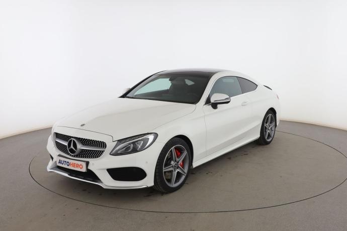 MERCEDES-BENZ C 300 AMG Line