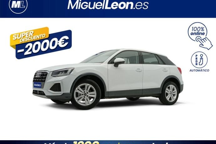 AUDI Q2 Advanced 35 TFSI 110kW (150CV) S tronic