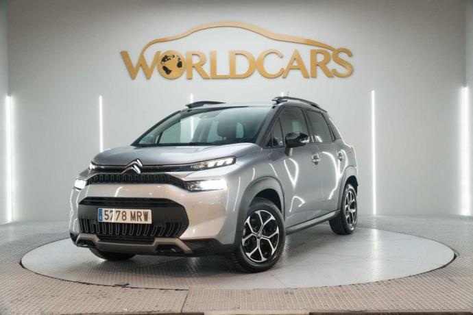CITROEN C3 AIRCROSS PureTech 81kW (110CV) Plus