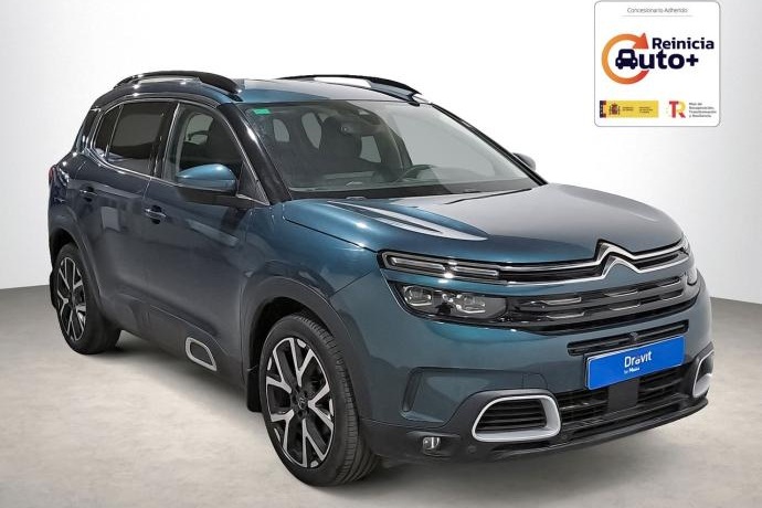 CITROEN C5 BlueHdi 96kW (130CV) S&S Shine