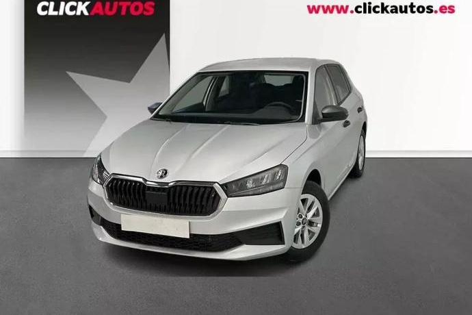 SKODA FABIA 1.0 TSI 95CV Essence