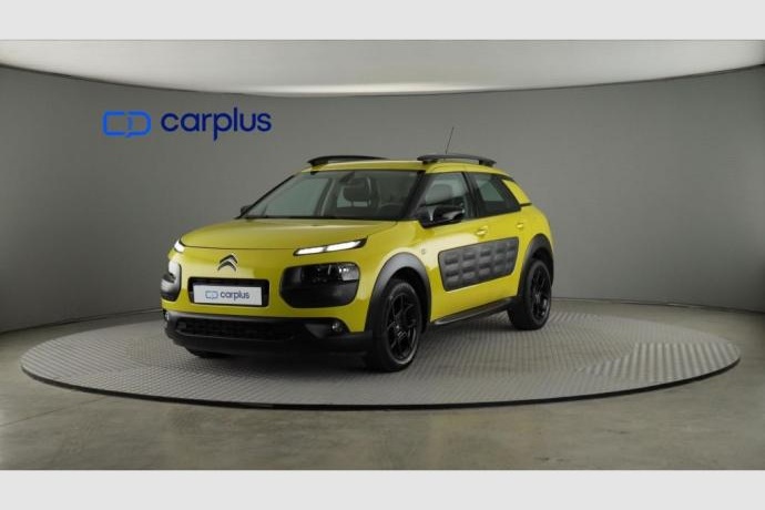 CITROEN C4 CACTUS PureTech 60KW (82CV) Feel