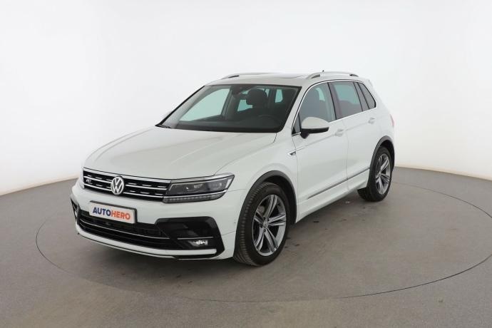 VOLKSWAGEN TIGUAN 1.5 TSI ACT Sport BlueMotion