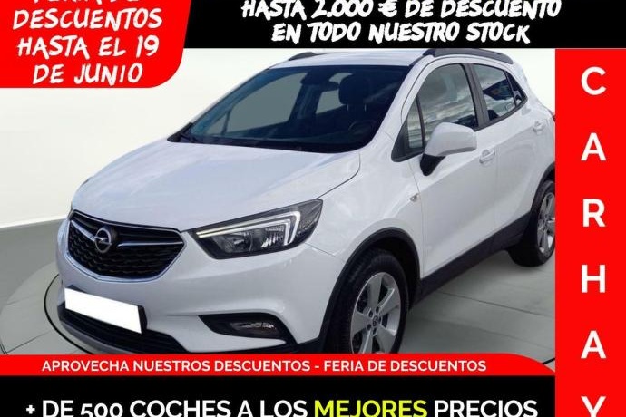 OPEL MOKKA X SELECTIVE 1.4 140CV MT6 E6DT - GAS GLP