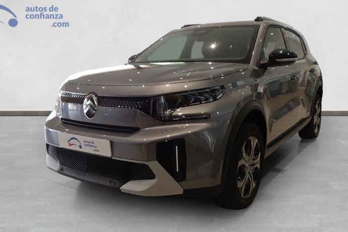 CITROEN C3 AIRCROSS HYBRID eDCS6 PLUS