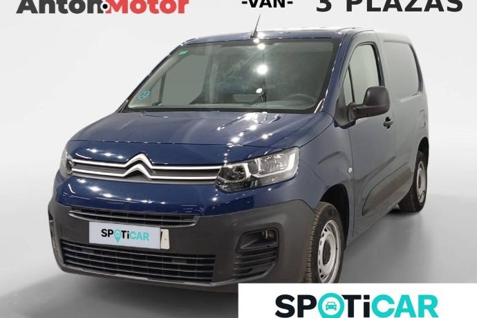 CITROEN BERLINGO TALLA M BLUEHDI 100 CLUB