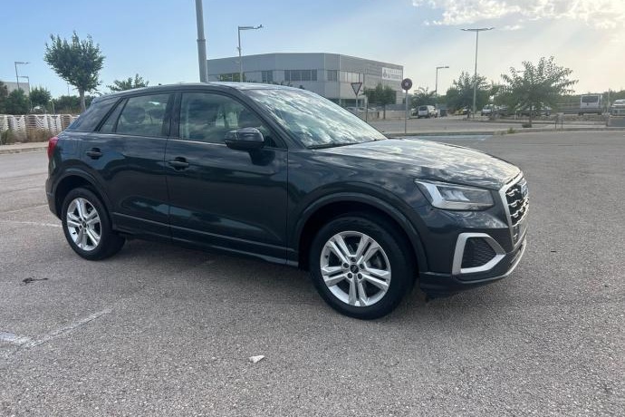AUDI Q2 ADVANCED 1.5 TFSI 150 AT7