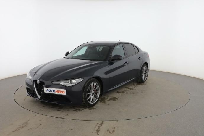 ALFA ROMEO GIULIA 2.2 JTDM Super